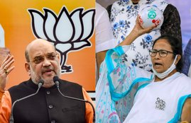 Amit Shah, BJP, TMC, Mamata