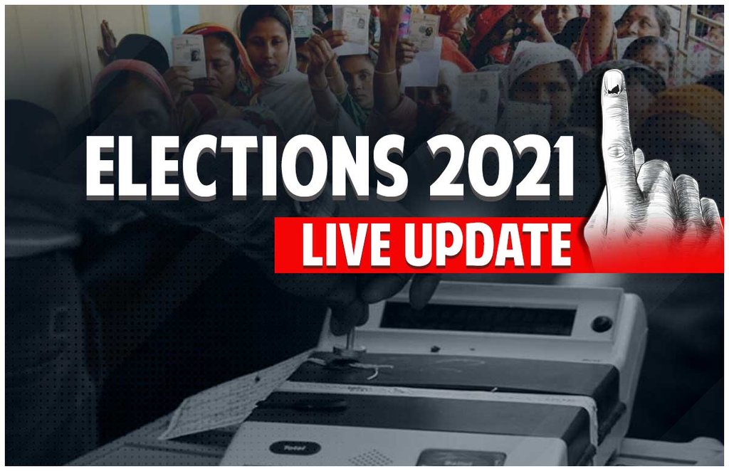 Elections 2021, Bengal Elections, West Bengal