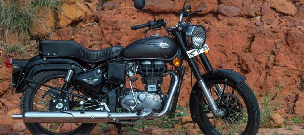 Royal Enfield Bullet 350 की यूथ के बीच काफी डिमांड है। फोटो: Royal Enfield Website