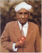 C V Raman