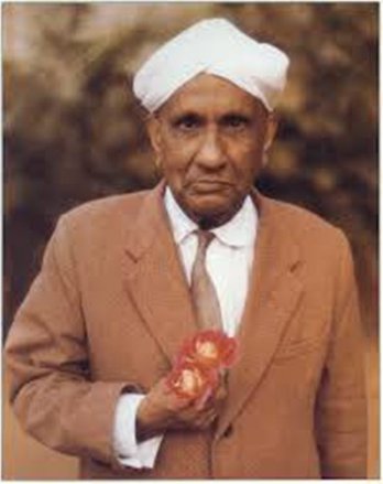 C V Raman