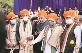 congress faction, dissent in congress