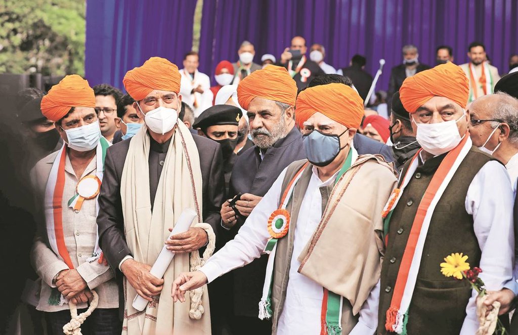 congress faction, dissent in congress