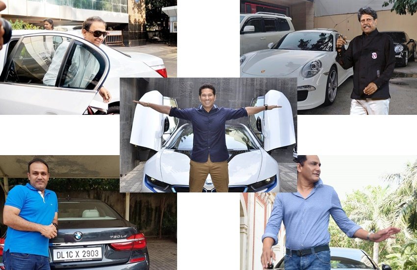 Indian Cricket Captains And Their Cars: भारतीय क्रिकेट टीम के खिलाड़ियों का कार से प्यार जगजाहिर है। उनके पास एक से बढ़कर एक लग्जरी गाड़ियां हैं। बात अगर टीम के कप्तान रह चुके खिलाड़ियों की करें तो वह लग्जरी गाड़ियों के मामले में बी बॉस नजर आते हैं। आइए देखें कुछ मशहूर भारतीय कप्तानों के कार कलेक्शन: