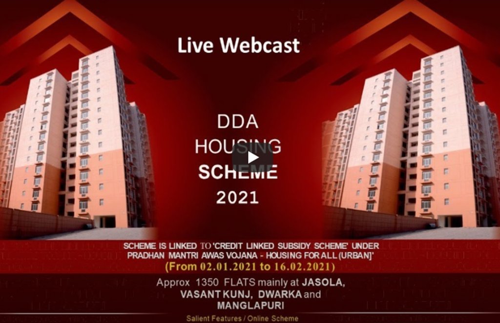 dda housing scheme, dda housing scheme result, dda housing scheme result 2021, dda housing scheme 2021