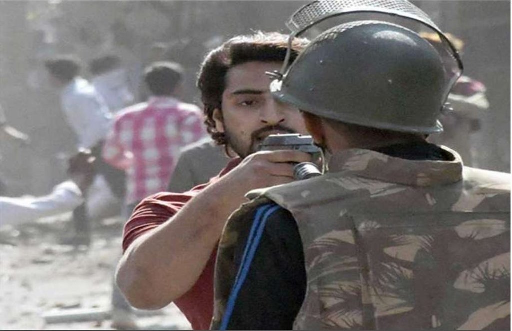 delhi, delhi violence