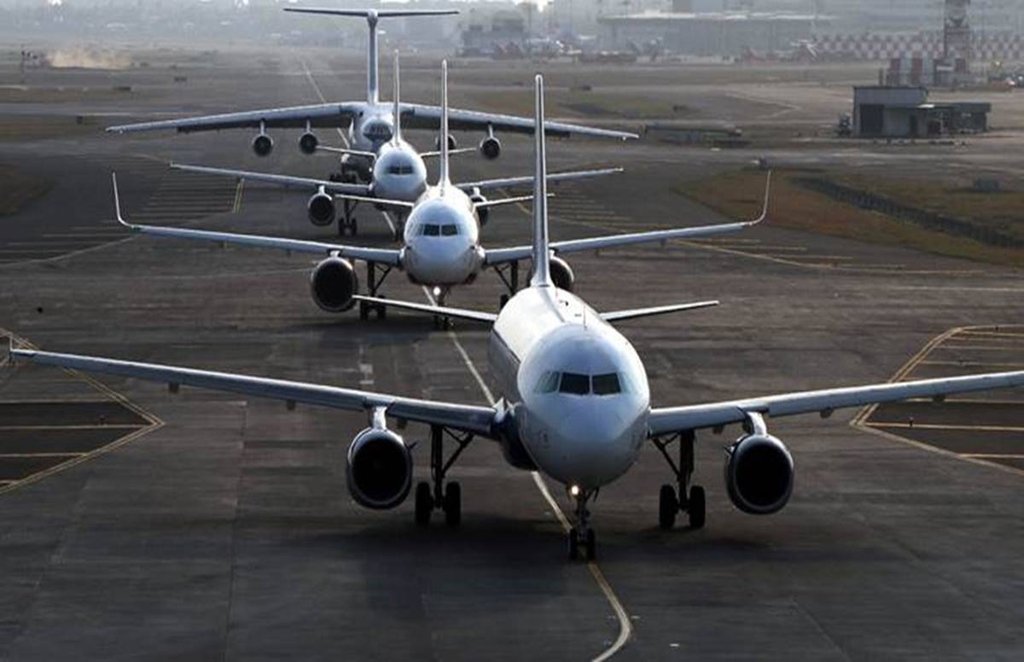COVID-19, FLIGHTS