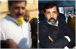 धनंजय सिंह: वकील का चोला पहन सरेंडर करने पहुंचे पूर्व सांसद, मायावती के करीबी रहे बाहुबली पर हत्या, रंगदारी मांगने समेत कई मामले हैं दर्ज