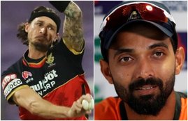 Dale Steyn Opt Out of IPL 2021 Ajinkya Rahane