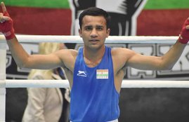 Deepak Kumar Padhai likhai kar lo boxing se kya milega