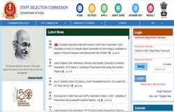 SSC Delhi Police constable exam 2020 result: आयोग ने जारी किया रिजल्ट, 67 हजार से ज्यादा उम्मीदवार हुए सफल