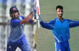 Vijay Hazare Trophy, Devdutt Padikkal