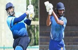 Vijay Hazare Trophy, Devdutt Padikkal, Robin Uthappa