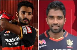 Devdutt Padikkal Sachin Baby Vijay Hazare Trophy