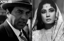 Dharmendra, Meena Kumari, Rajkumar, Dharmendra Brutally Angry On Rajkumar, Actor Rajkumar,