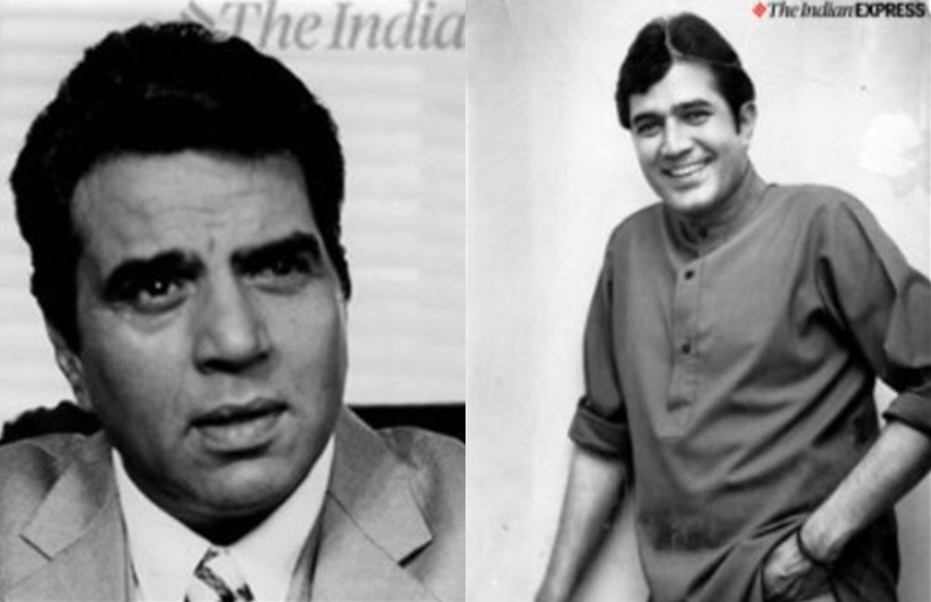 Dharmendra, Rajesh Khanna, Hrishikesh Mukherjee, Dharmendra vs Rajesh Khanna, Dharmendra