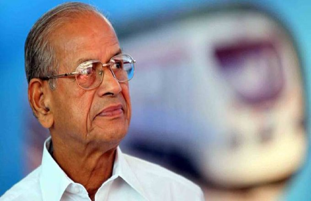E Sridharan