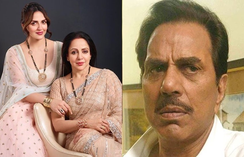 Hema Malini Sunny Deol Rift, Sunny Deol Stepmother, Dharmendra Wife