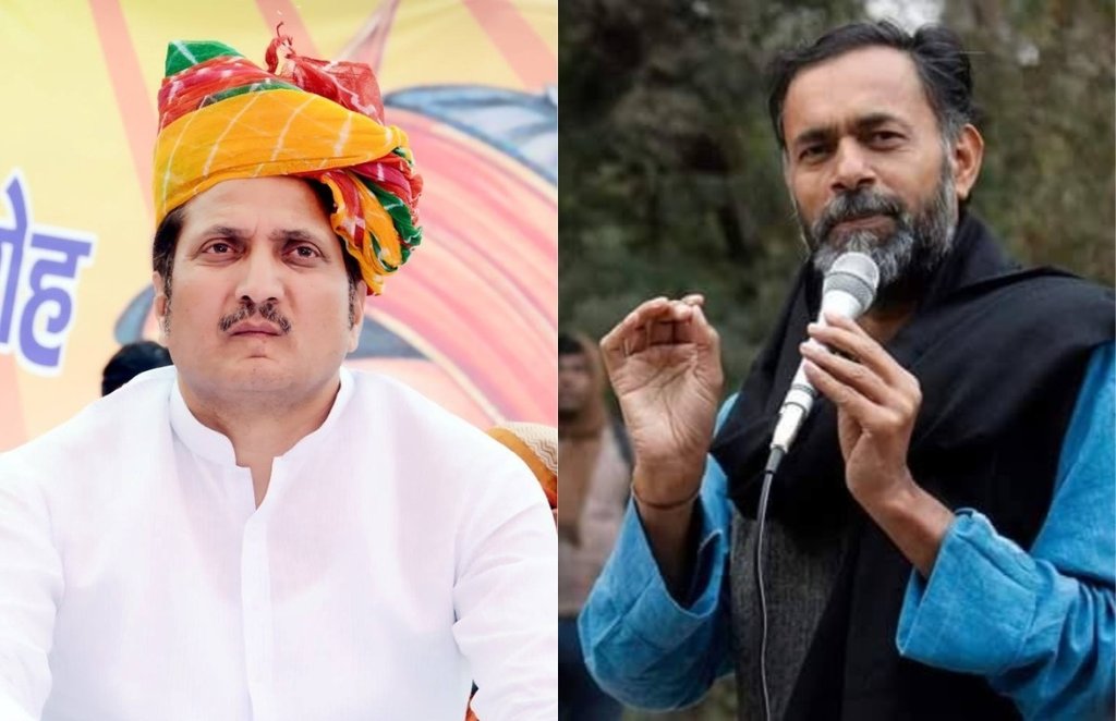 Farm Laws, BJP, SKM