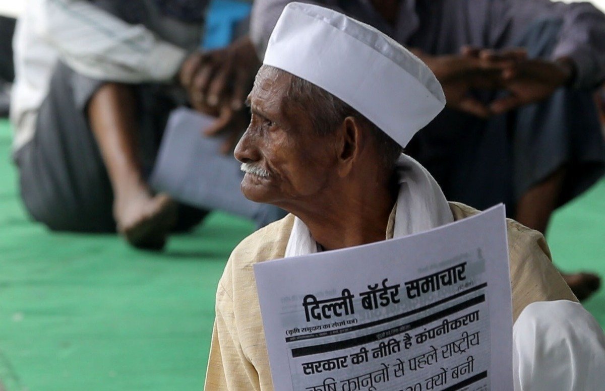 Farmers, Niti Aayog, National News