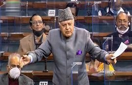Farooq Abdullah