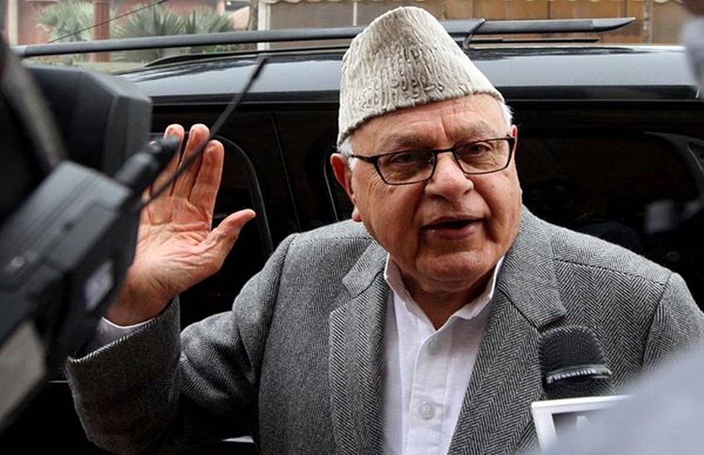 Farooq Abdullah