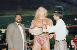 ‘बाबरी विध्वंस के बाद हम पहलवानों के खिलाफ जारी हुआ था फतवा, ट्रेन पर फेंका गया बम’ अमेरिकी रेसलर का दावा