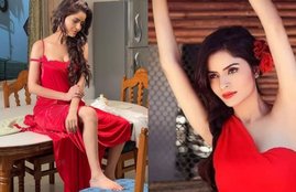 Gandi Baat, Gehna Vashisht, Gandi Baat Actress Gehna Vashisht, Gandi Baat Actress Arrestd,