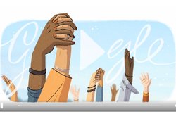 International Women’s Day 2021 Google Doodle: 15,000 महिलाओं ने किया था प्रदर्शन, ये थी मांग