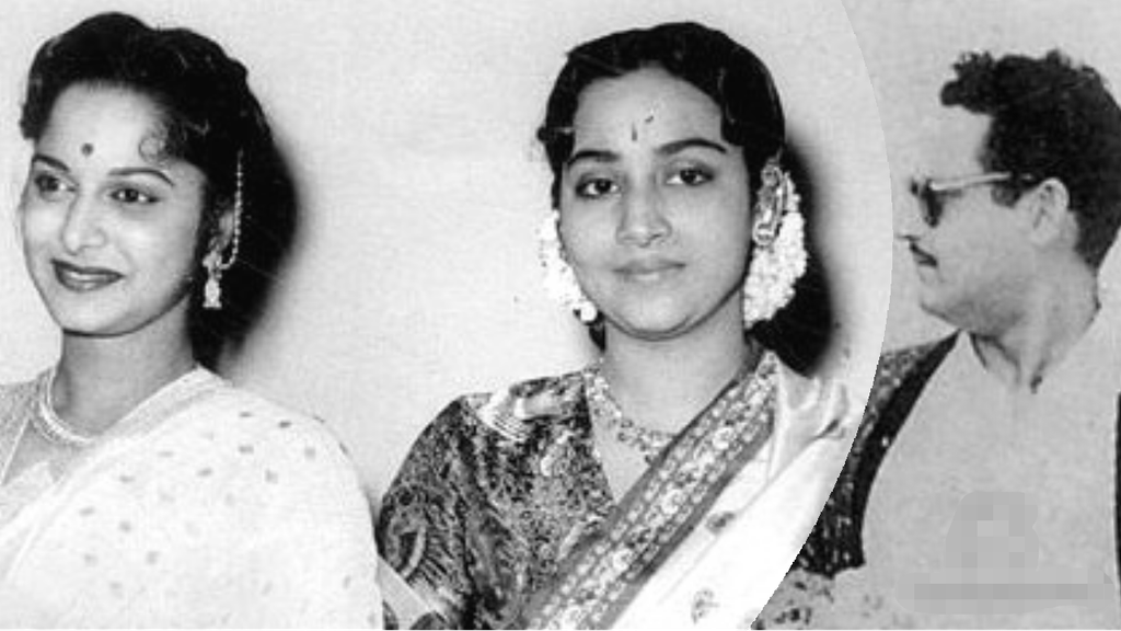 गीता दत्त का वो आखिरी फोन कॉल, जो बन गई गुरु दत्त के खुदकुशी की वजह। गुरु दत्त-वहीदा रहमान प्रेम कहानी