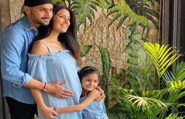 Harbhajan Singh, Geeta Basra