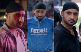 Harbhajan Singh Movie Actor Debut