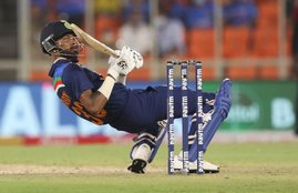 Hardik Pandya India vs England