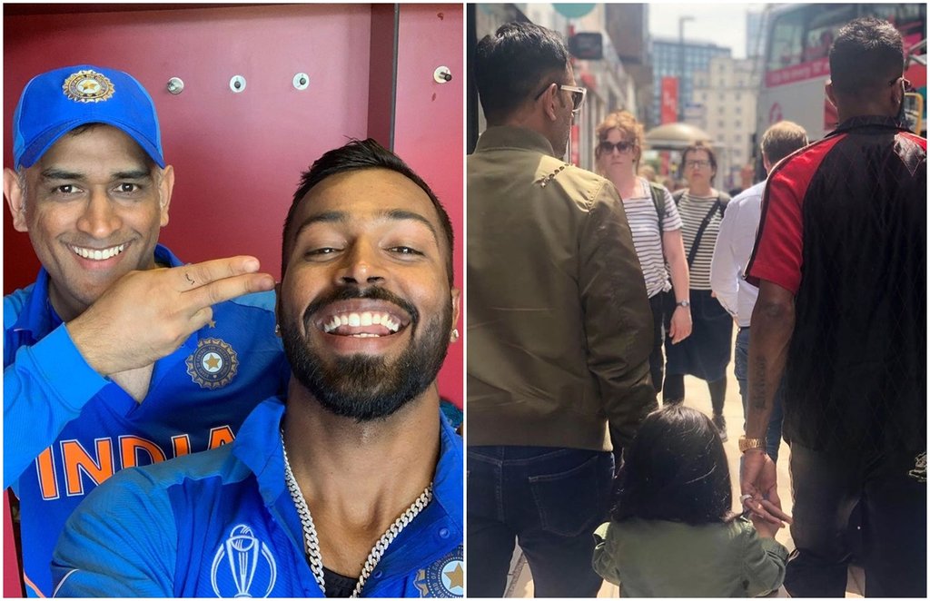 Hardik Pandya Mahendra singh dhoni IPL 2021 Mumbai Indians Chennai Super Kings