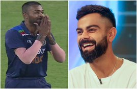 Hardik Pandya Virat Kohli YouTube BreakFast With Champions