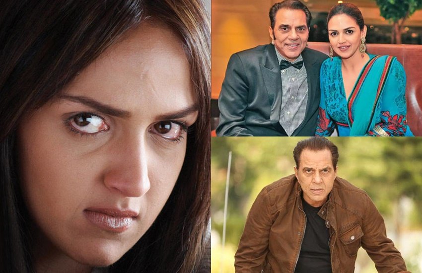 Hema Malini Sunny Deol Rift, Sunny Deol Stepmother, Dharmendra Wife