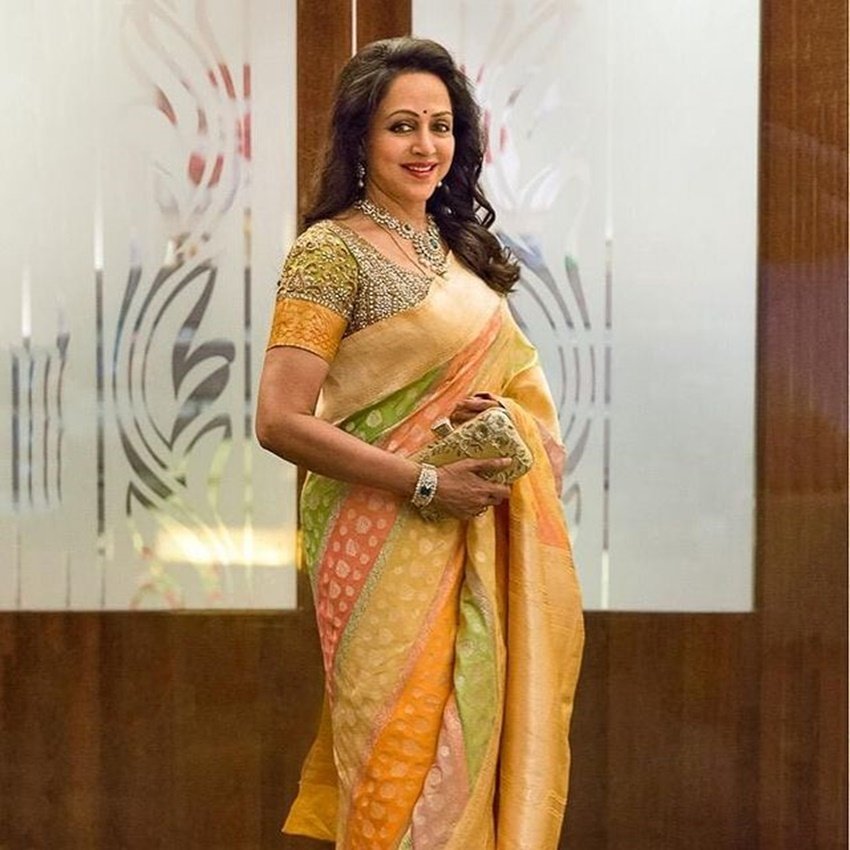 Hema Malini Sunny Deol Rift, Sunny Deol Stepmother, Dharmendra Wife