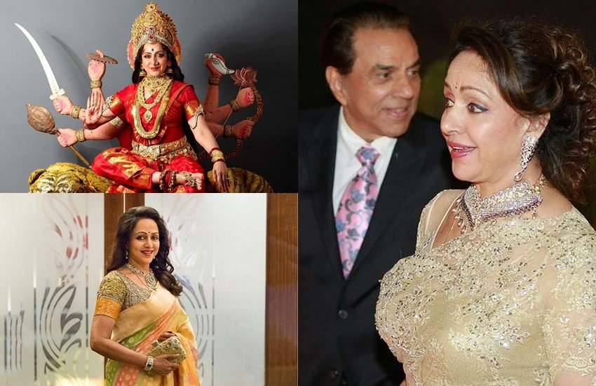 Hema Malini Sunny Deol Rift, Sunny Deol Stepmother, Dharmendra Wife