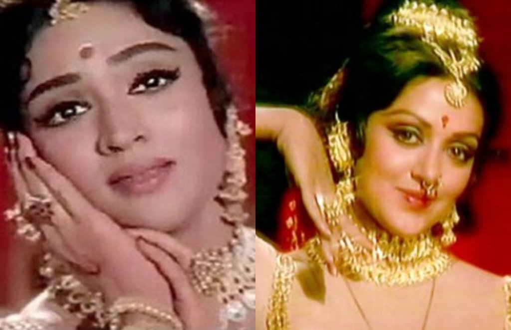 Rajkumar, Hema Malini, Rajkumar, Hema Malini, Vyjayanthimala, Dream Girl, Entertainment News