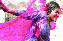 Festival of Colours