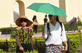 Hot Wind, IMD, National News