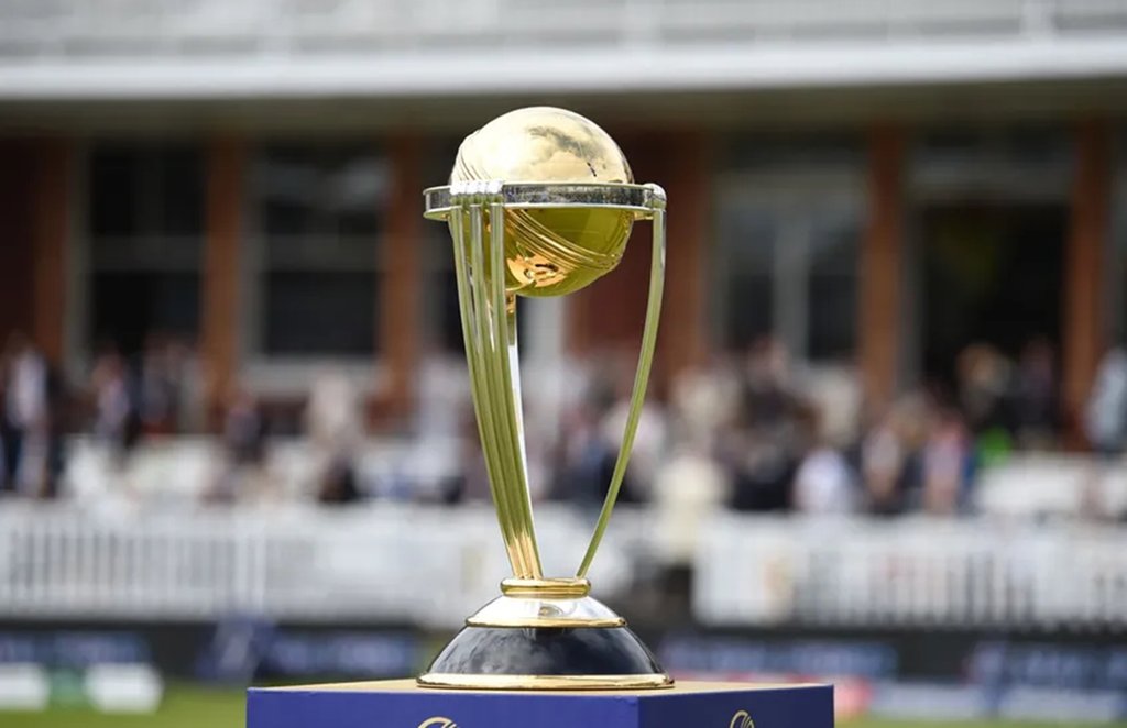ICC Mens Cricket World Cup Super League 12