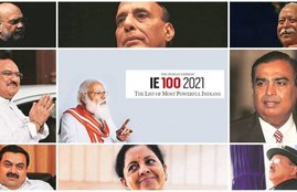 PM Narendra Modi, Mukesh Ambani, Gautam Adani