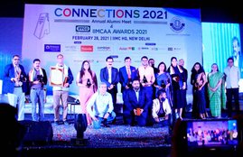 IIMCAA Awards 2021, IIMCAA , iimc