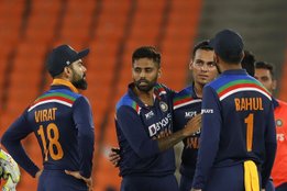 IND vs ENG 5th T20 Playing 11 LIVE