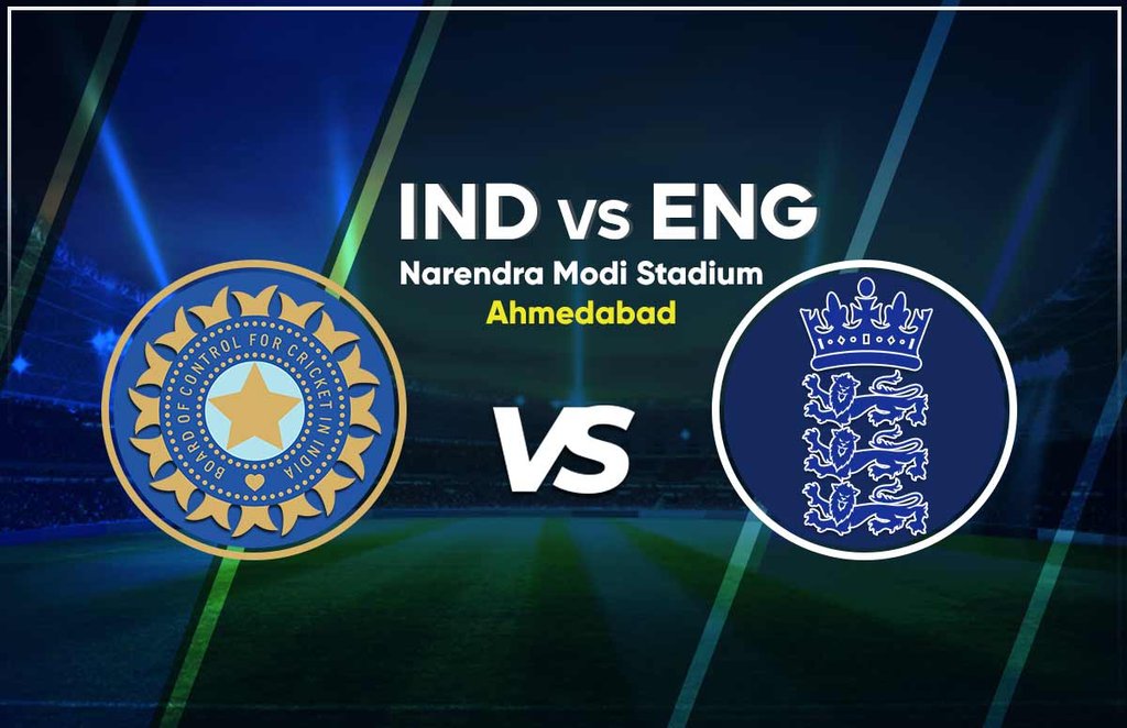 India vs England 4th T20 Live Cricket Streaming Online