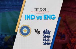 India vs England 1st ODI Live Cricket Streaming Online