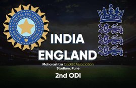 India vs England 2nd ODI Live Cricket Streaming Online