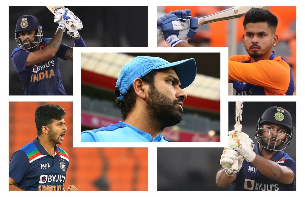 India vs England IND vs ENG 4th T20 Highlights
