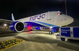 indigo, corona virus